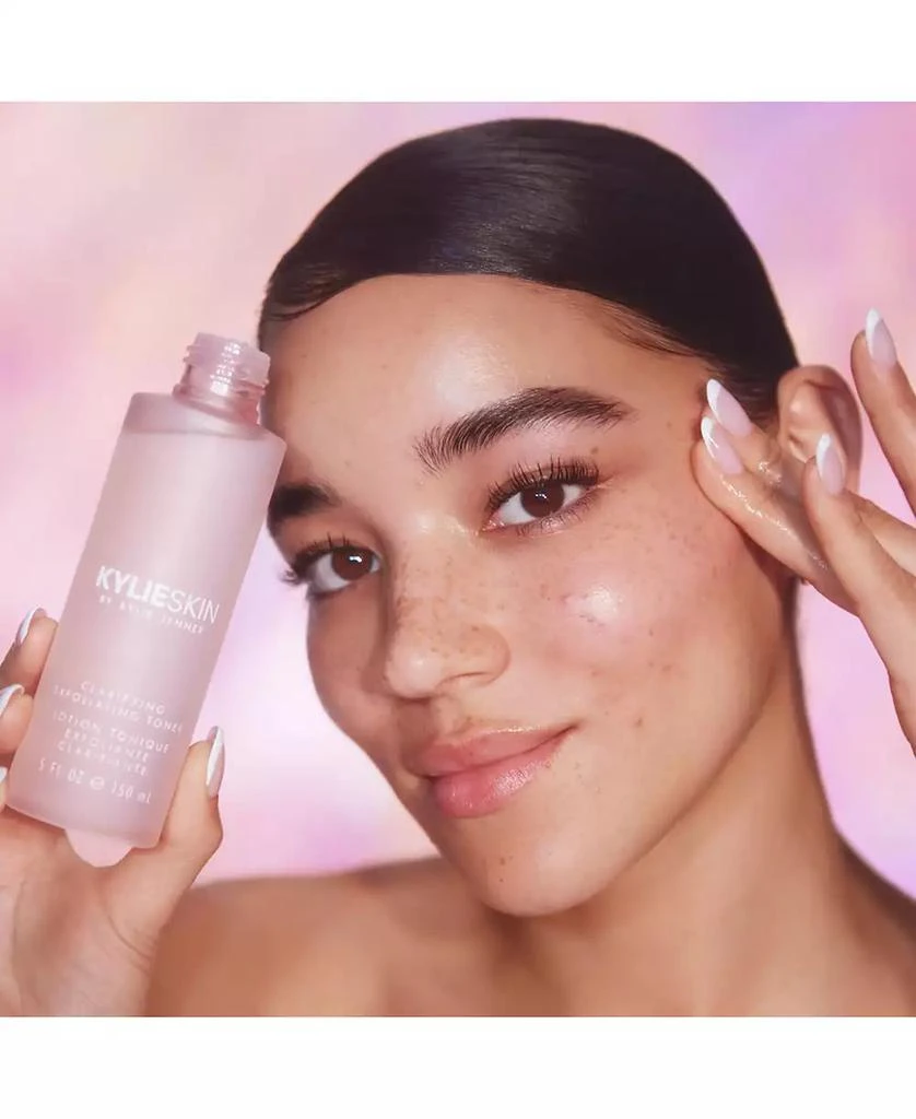 Kylie Cosmetics Clarifying Exfoliating Toner Mini 4