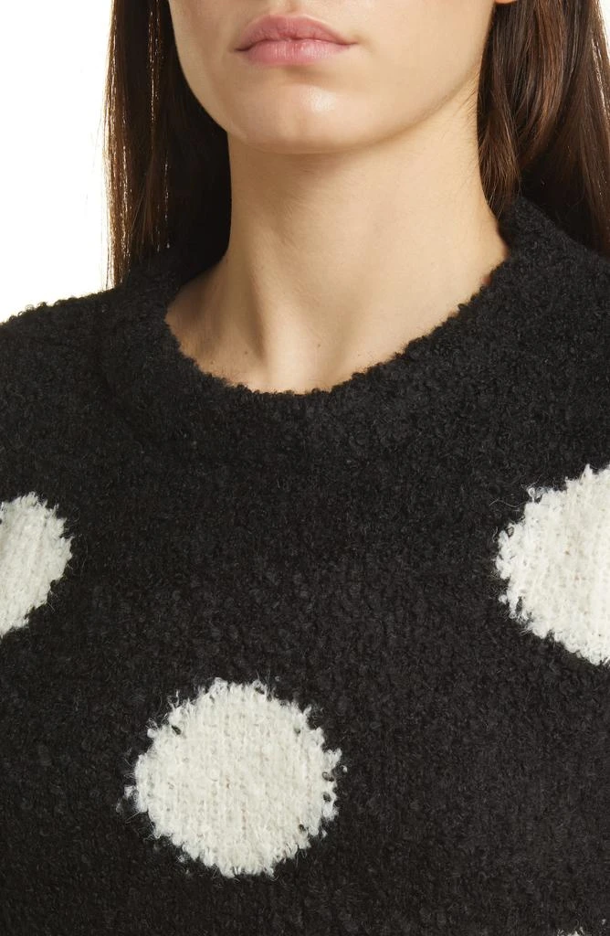 All in Favor Multi Dots Sweater 4