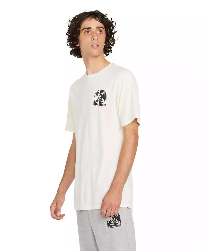 Volcom Men's Echo Chamber Short Sleeve T-shirt 2