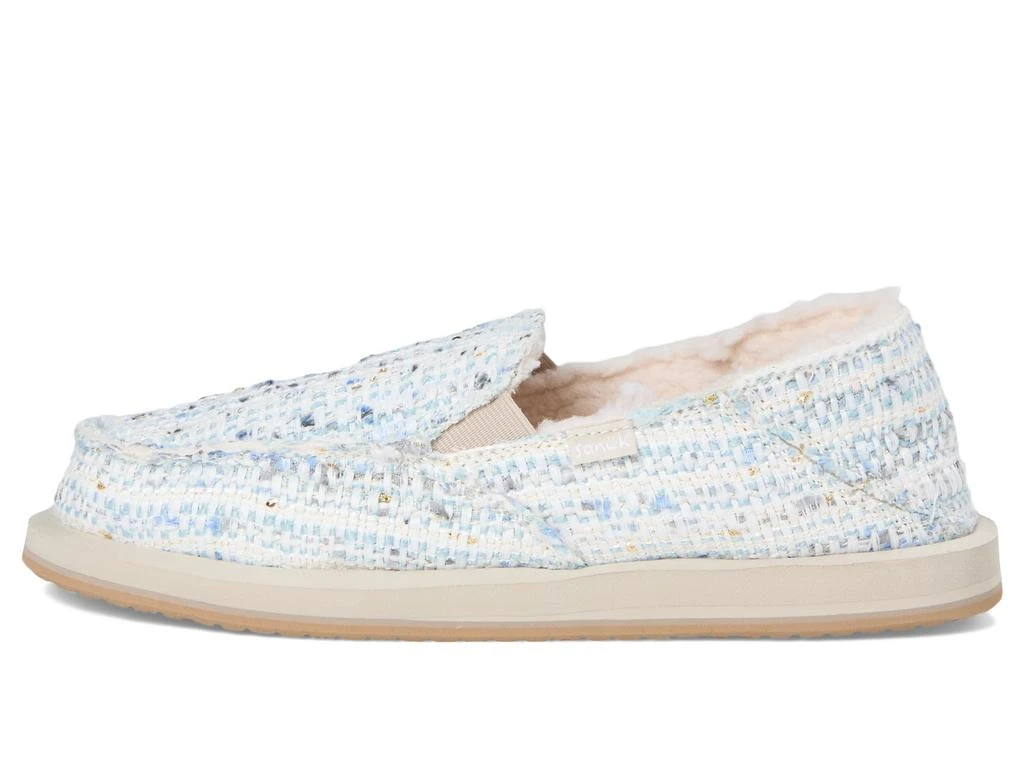 Sanuk Donna Tweed Chill 4