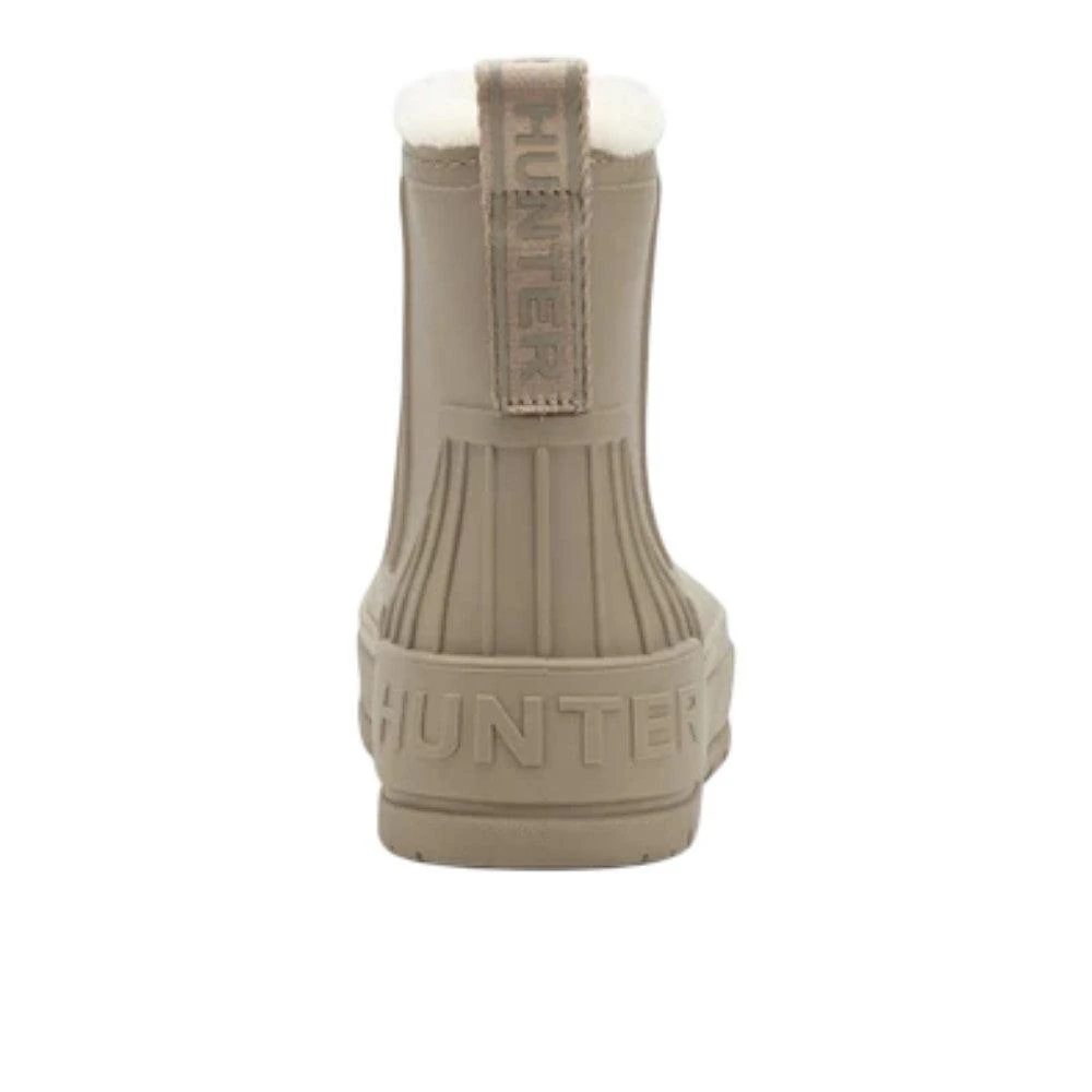 Hunter Willa Waterproof Insulated Rain Booties 4