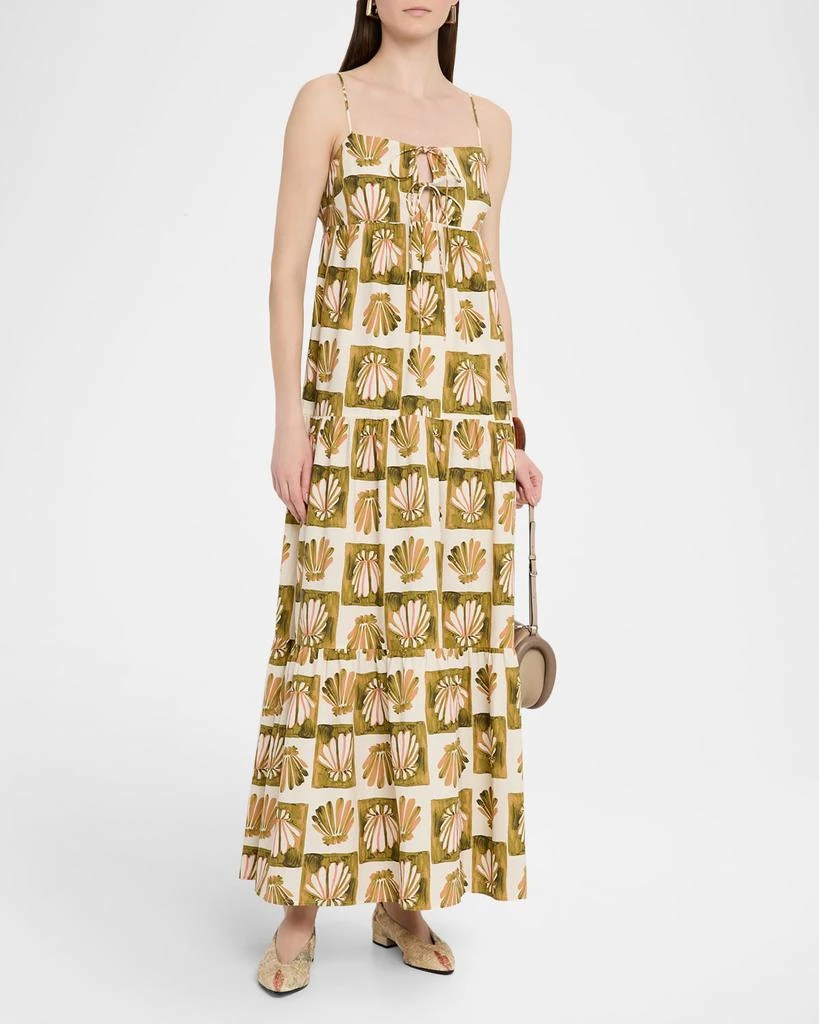 Rails Mica Tiered Maxi Dress 2