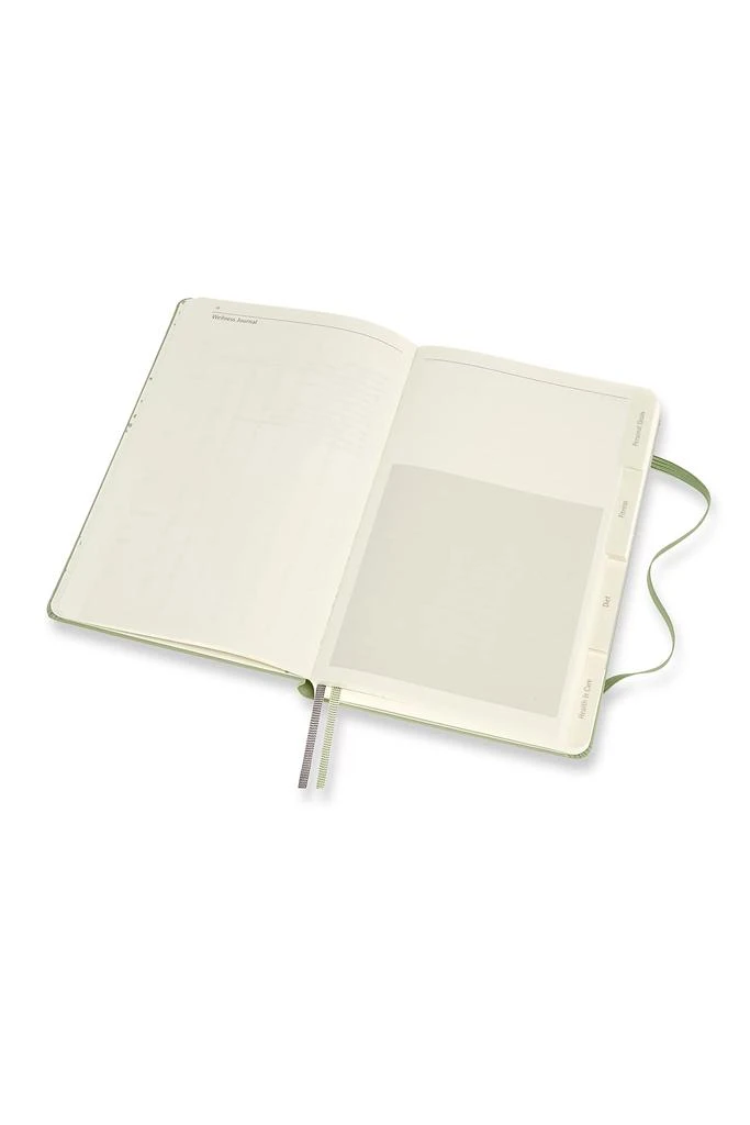 Moleskine Moleskine Wellness Hard Cover Journal 4