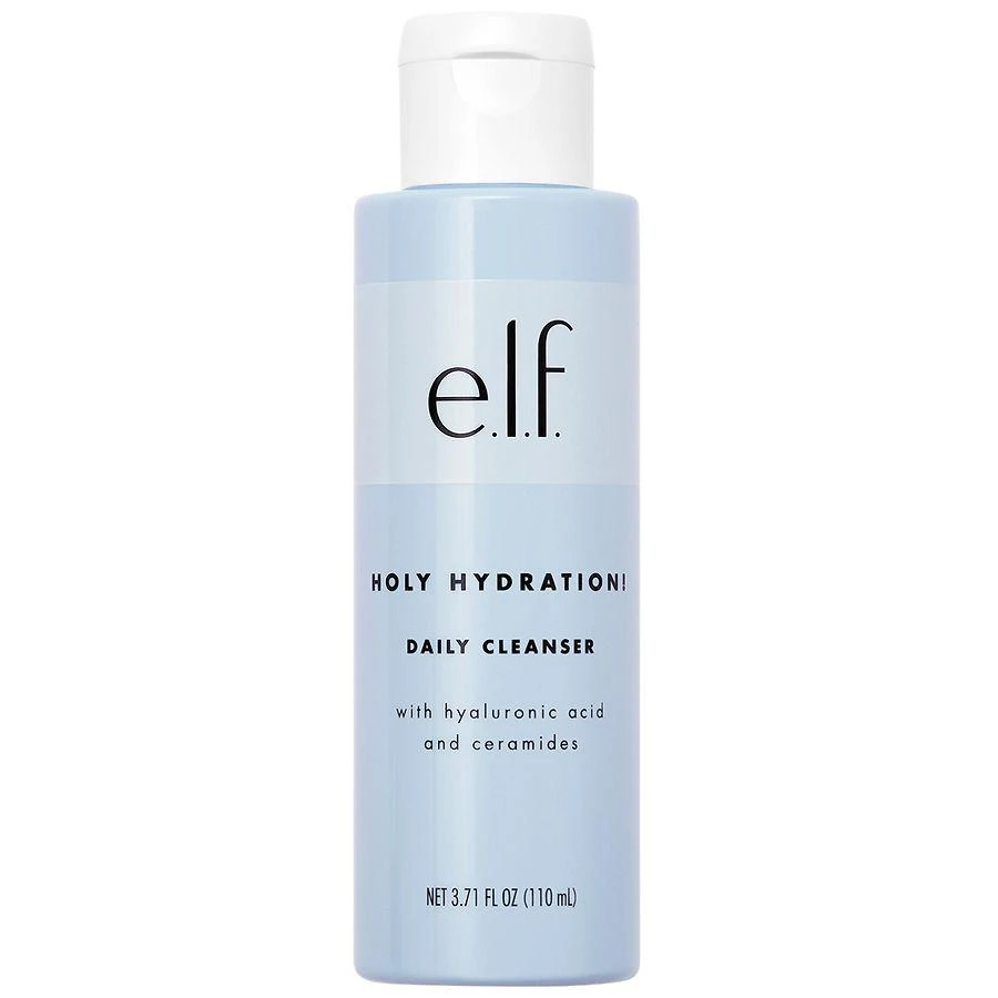 e.l.f. Holy Hydration! Daily Cleanser 1