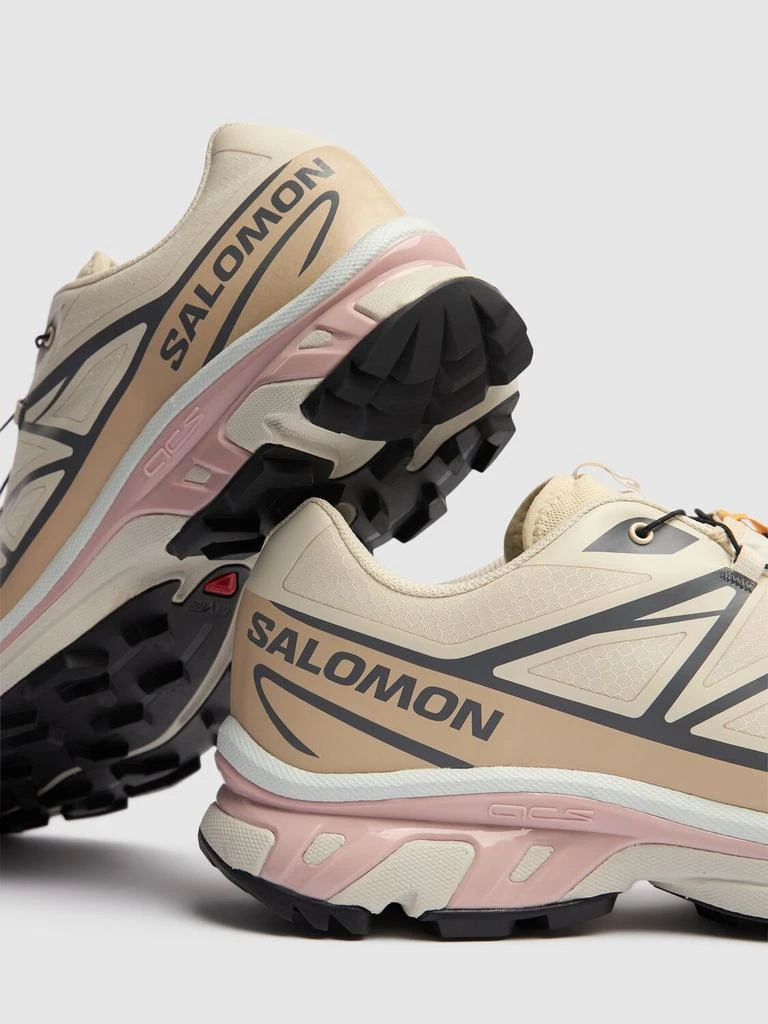 Salomon Xt-6 Gtx Sneakers 4