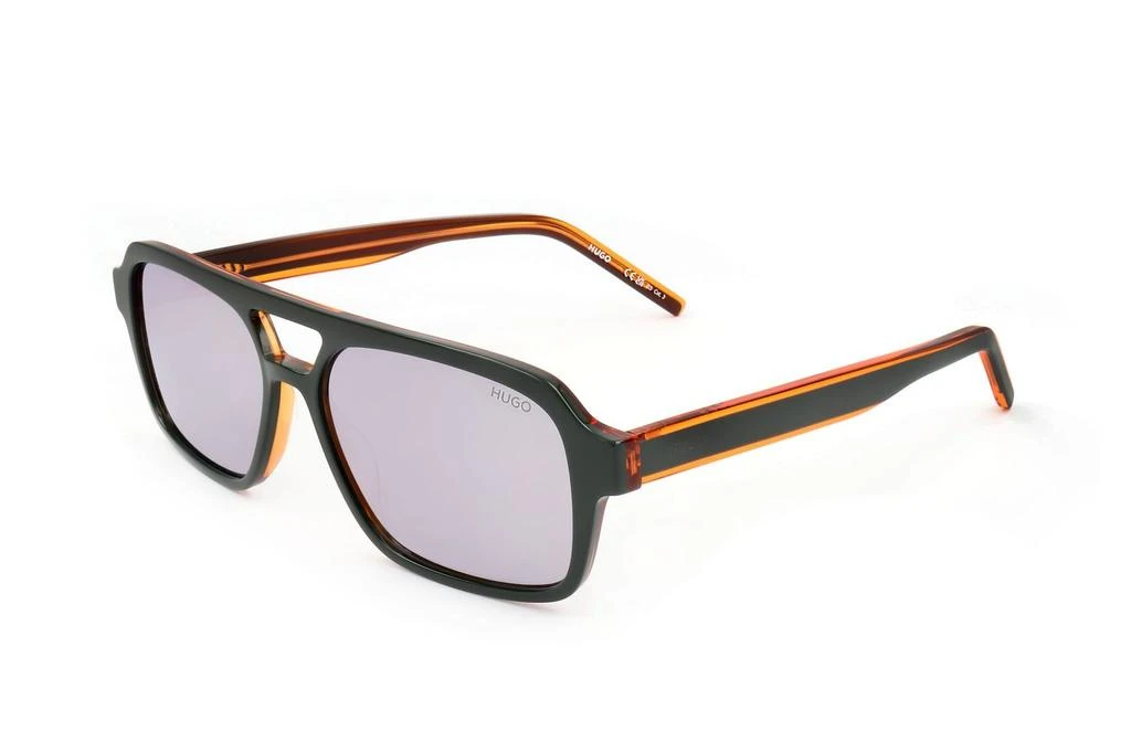 Hugo Boss Hugo Rectangular Sunglasses