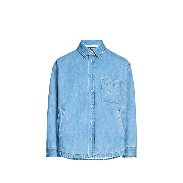 Jacquemus La Chemise Boulanger shirt