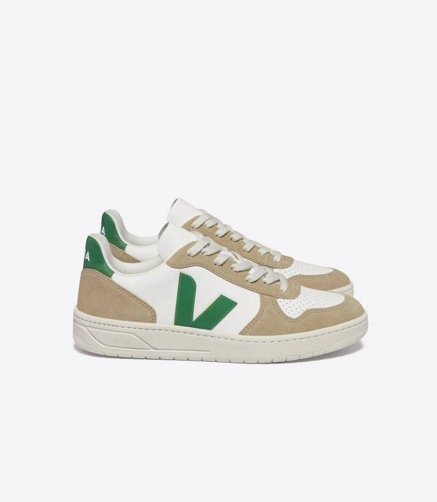 Veja Baskets Extra-White Emeraude Sahara - Homme 1