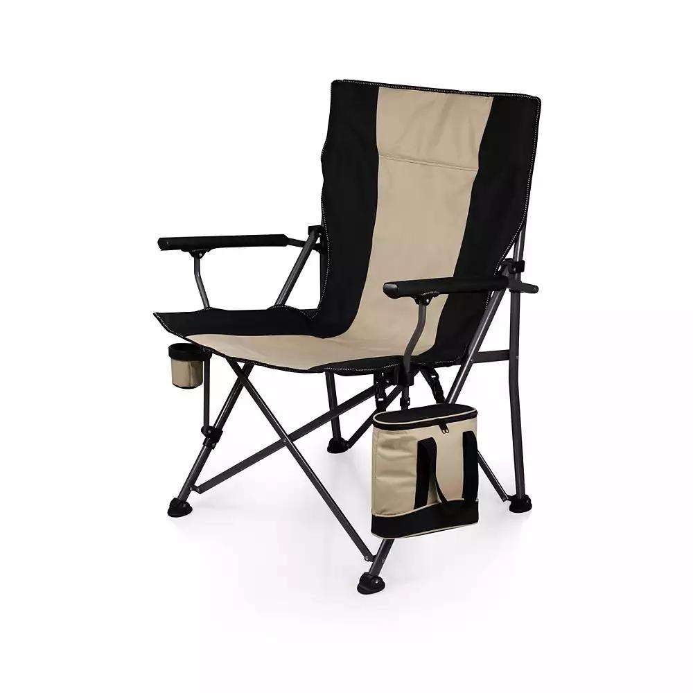 ONIVA by Picnic Time Big Bear XL Folding Camp Chair with Cooler