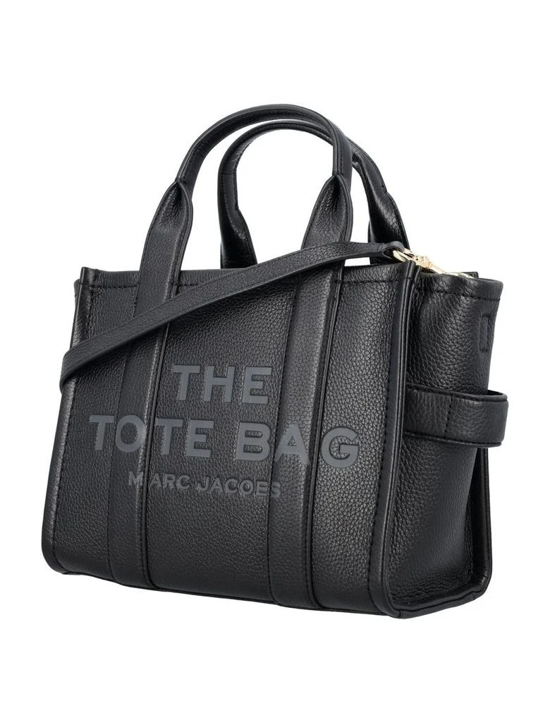Marc Jacobs Marc Jacobs The Mini Tote Leather Bag 3