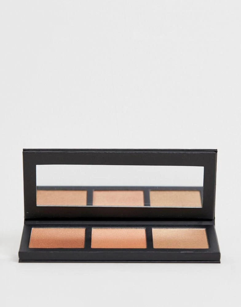 MAC MAC Hyper Real Highlighting Palette - Shimmy Peach 1
