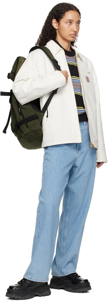 Carhartt WIP Khaki Philis Backpack 4