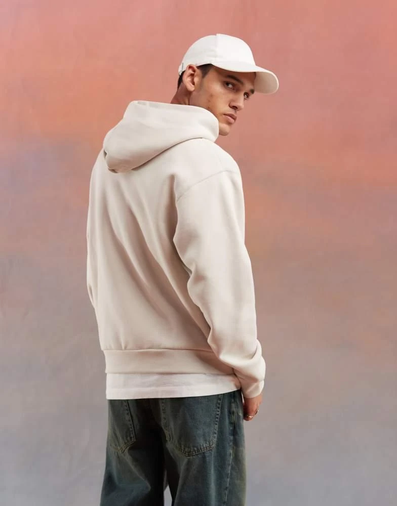 NIKE Nike SB essential logo hoodie in sail 2