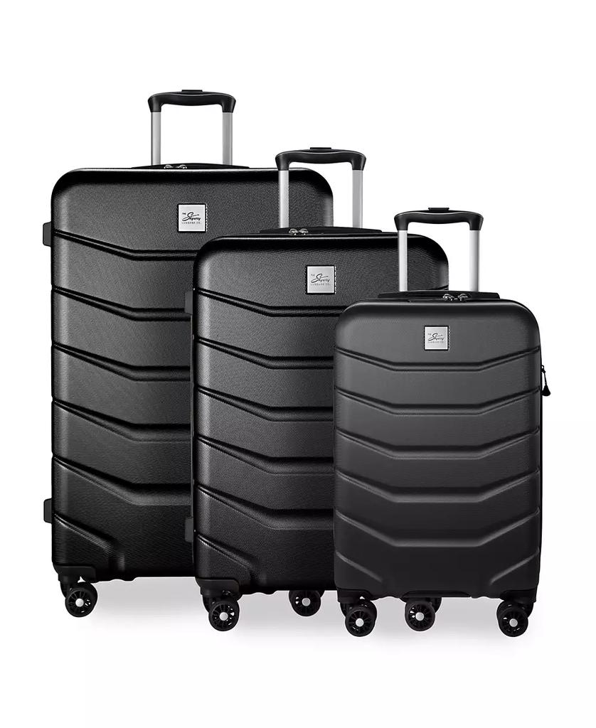 Skyway Silverton 23" Carry-On Spinner Suitcase