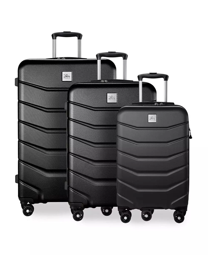 Skyway Silverton 23" Carry-On Spinner Suitcase 2