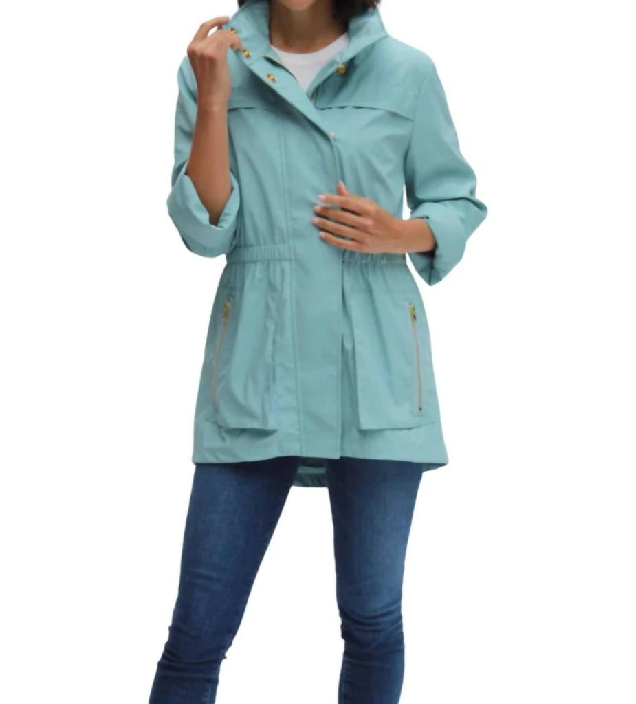 Ciao-Milano Ciao-Milano - Kasia Rain Jacket 2