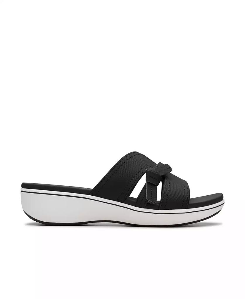 Clarks Cloudsteppers Women's Breeze Rae Mia Slip-On Flat Sandals