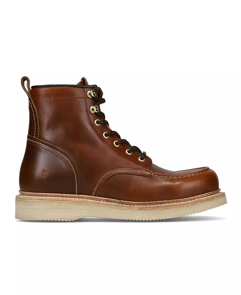 Frye Men's Hudson Workboot Wedge Boots 2