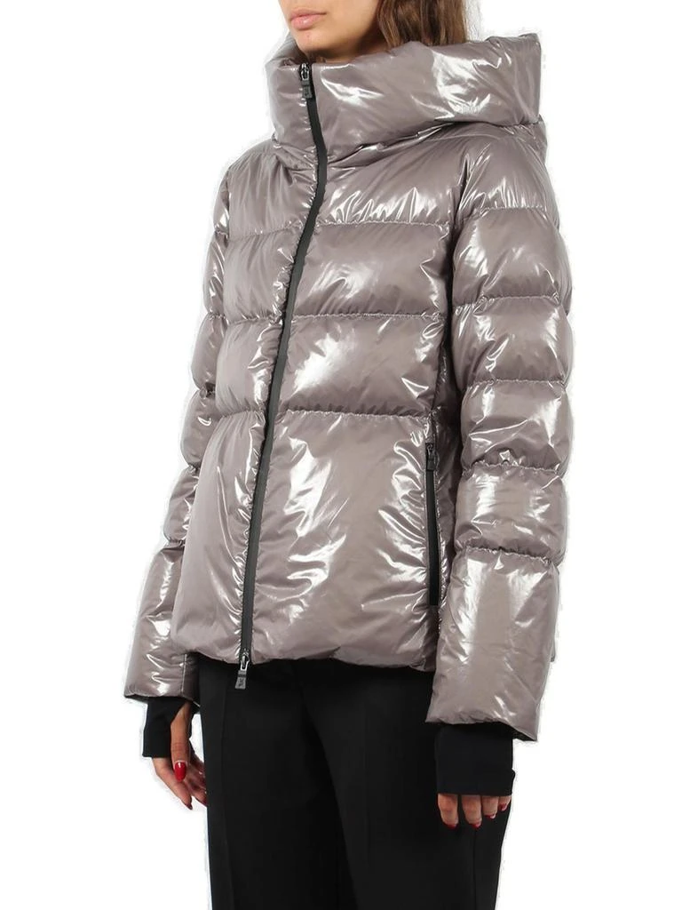 Herno Herno Hooded Down Jacket 4