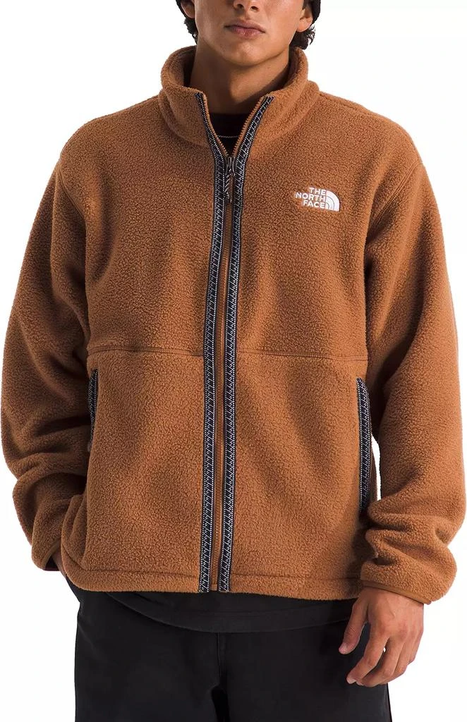 The North Face The North Face Men's Fleeski Full-zip Jacket