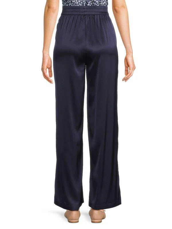 CAMI NYC Arcadia Silk Blend Pants 2