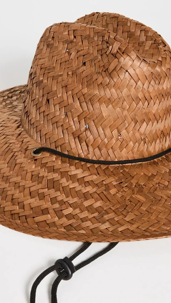 Brixton Bells Straw Sun Hat 4