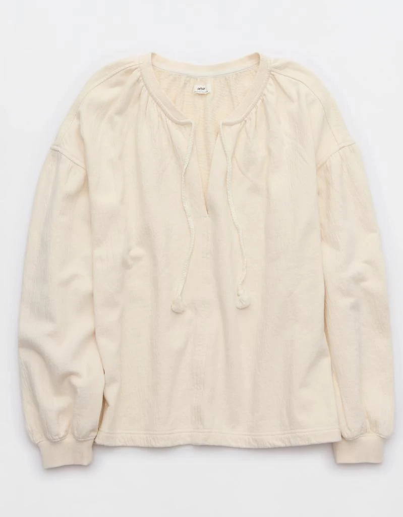 Aerie Aerie Easy Street Sweatshirt 4