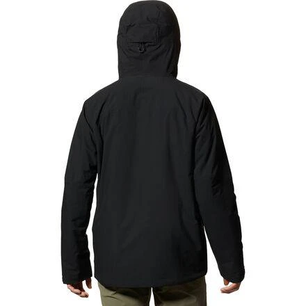 Mountain Hardwear Stretch Ozonic Insulated Jacket - Men's 2