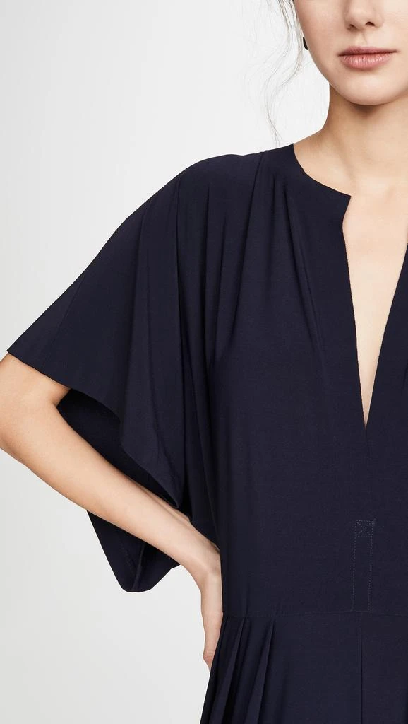 Norma Kamali Kamali Kulture Rectangle Jog Jumpsuit 5