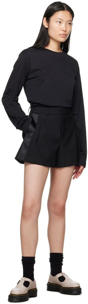 Dr. Martens Taupe Bethan Oxfords 5