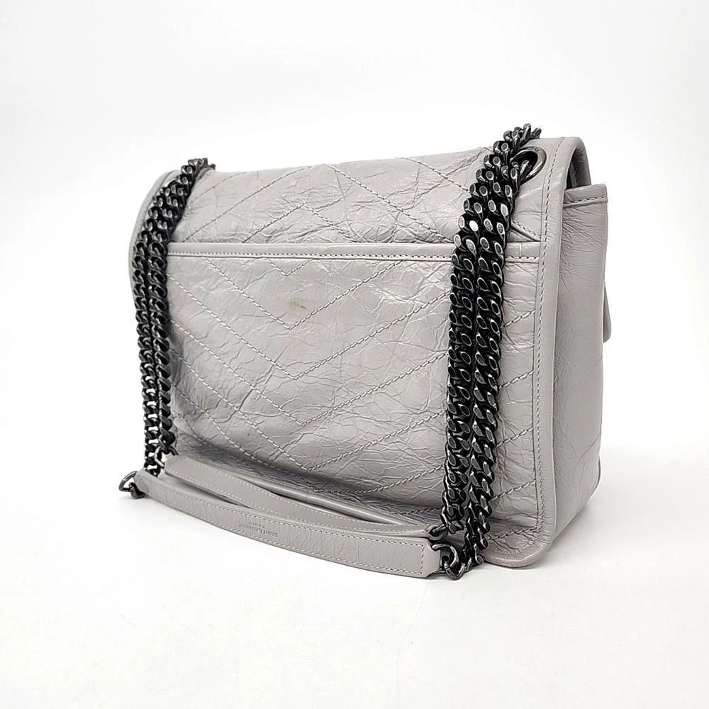 Yves Saint Laurent Nikki Monogram Shoulder Bag 5
