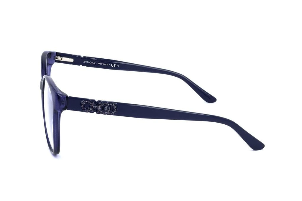 Jimmy Choo Jimmy Choo Eyewear Cat-Eye Glasses 3