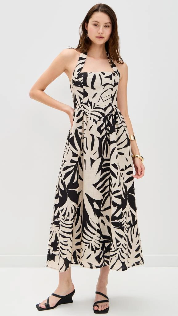 Seven Wonders Locklea Midi Dress 6