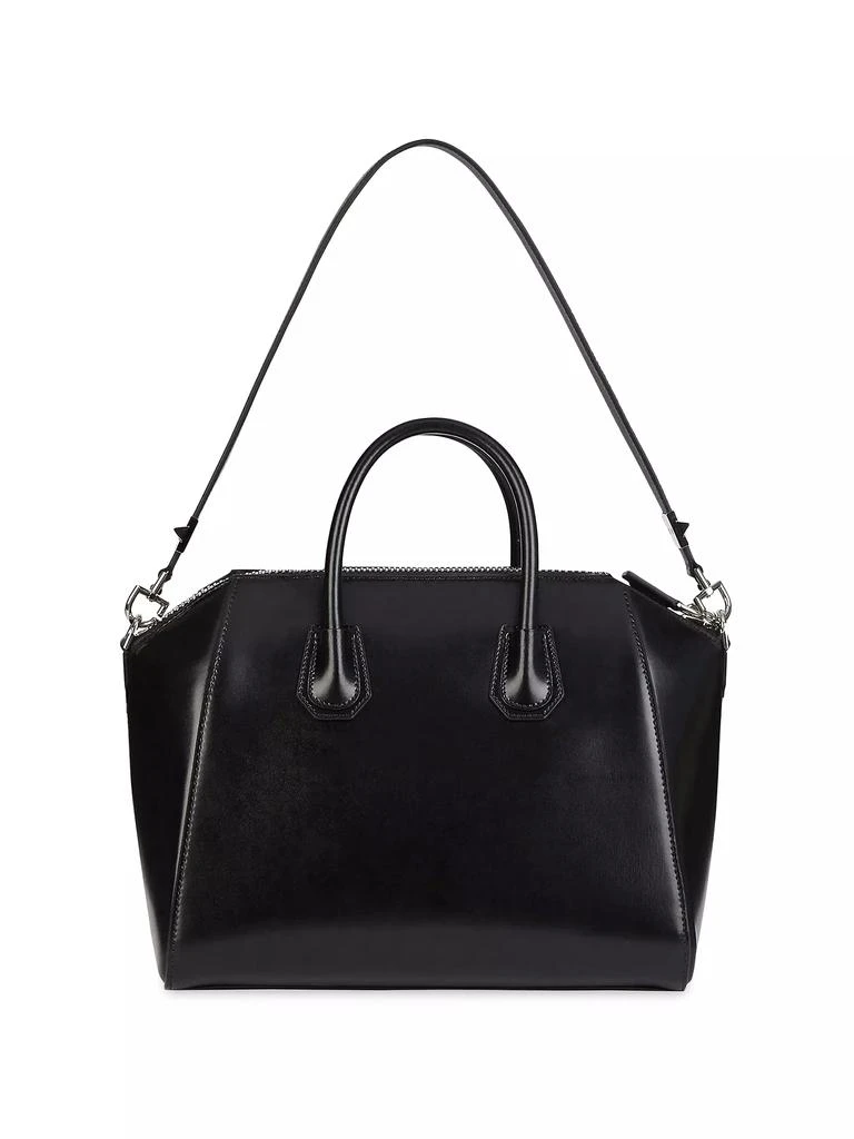 Givenchy Medium Antigona Bag in Box Leather 4