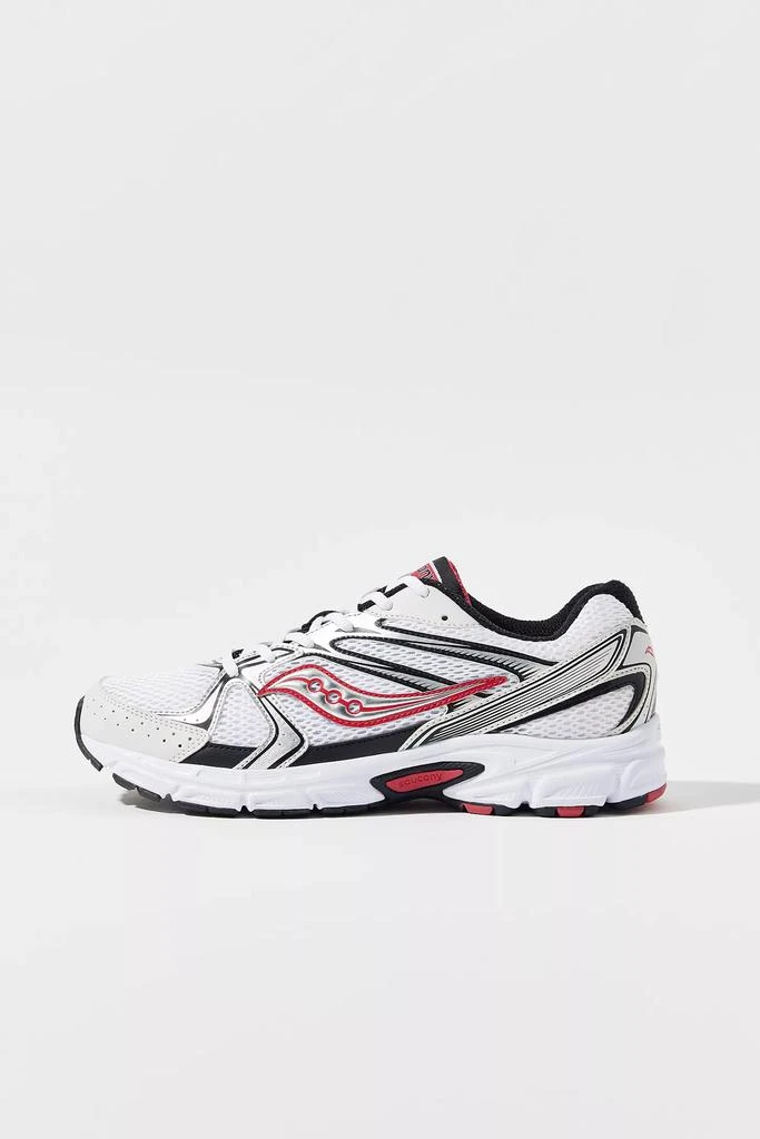 Saucony Saucony Women's Ride Millenium Throwback Sneaker 1