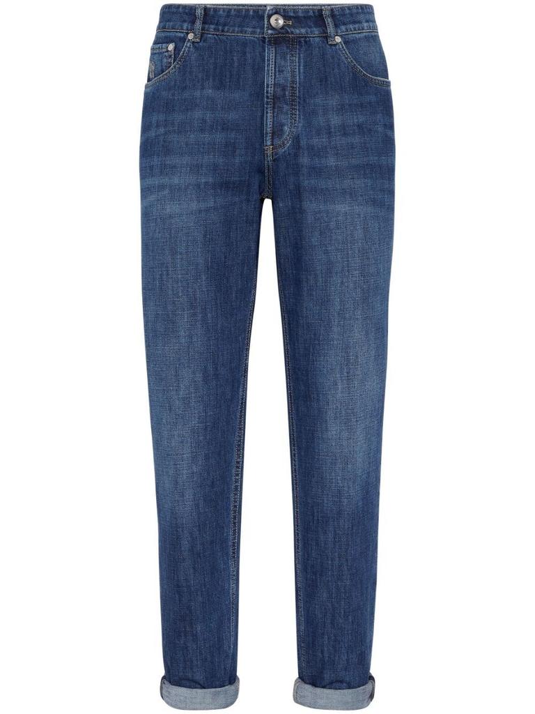 Brunello Cucinelli Brunello Cucinelli Jeans