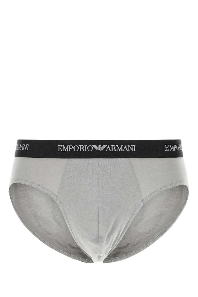 Emporio Armani STRETCH COTTON BRIEF SET 1