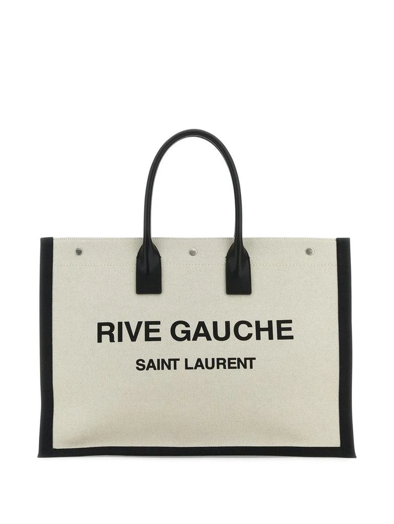Yves Saint Laurent Saint Laurent Rive Gauche Tote Bag 1