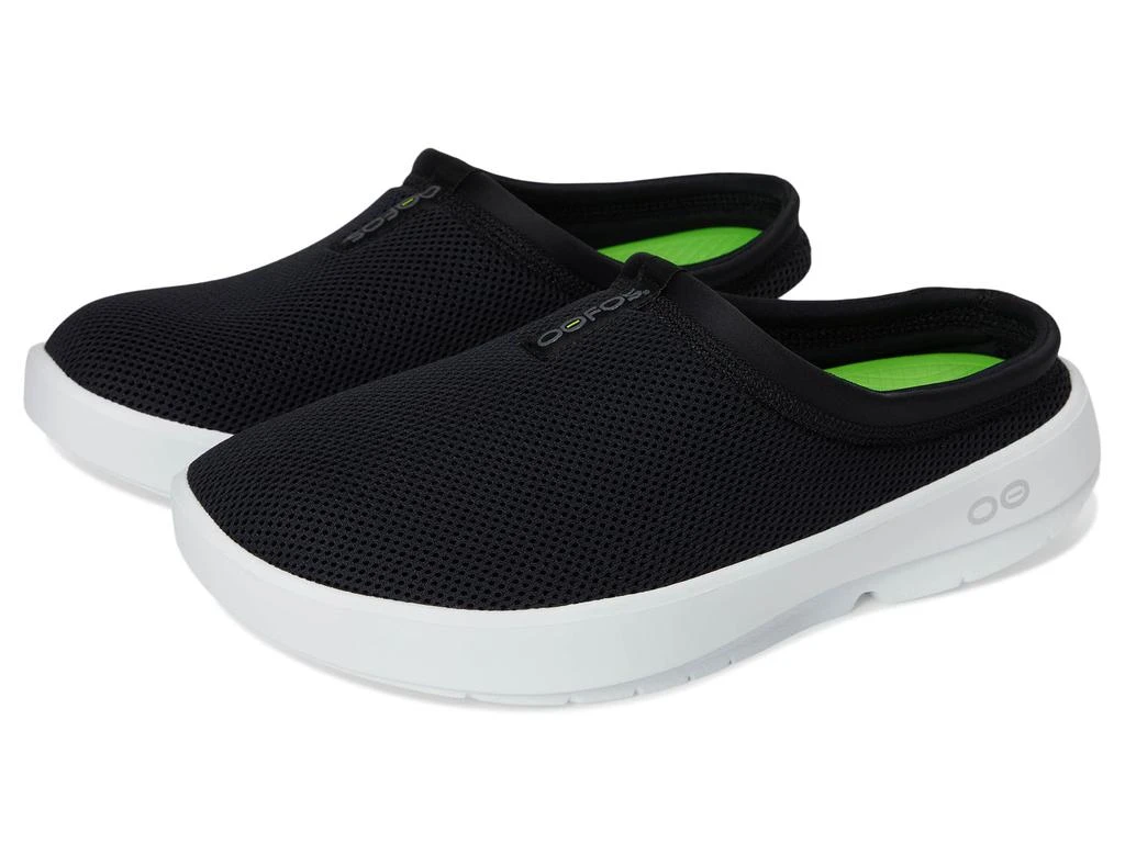 OOFOS OOcoozie Sport Mule Shoe 1