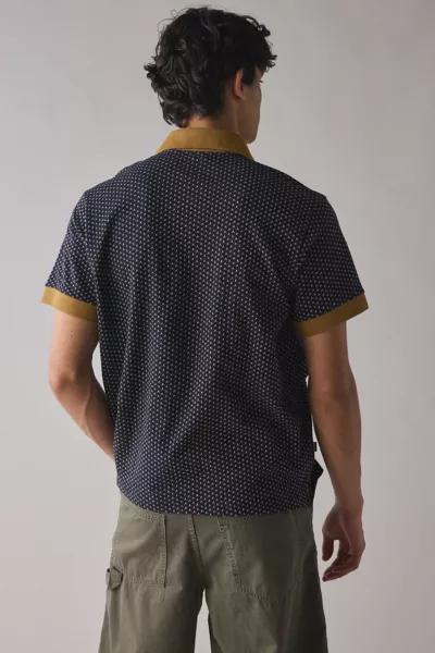 Dark Seas Dark Seas Homer Knit Short Sleeve Shirt
