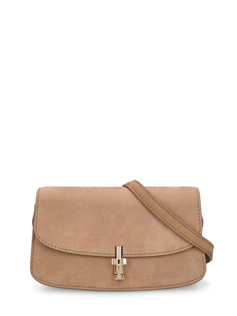 The Row Sofia Suede Shoulder Bag 1