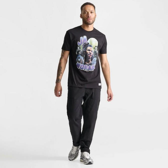 Mitchell and Ness Men's Mitchell & Ness Ja Morant Concert Graphic T-Shirt 2