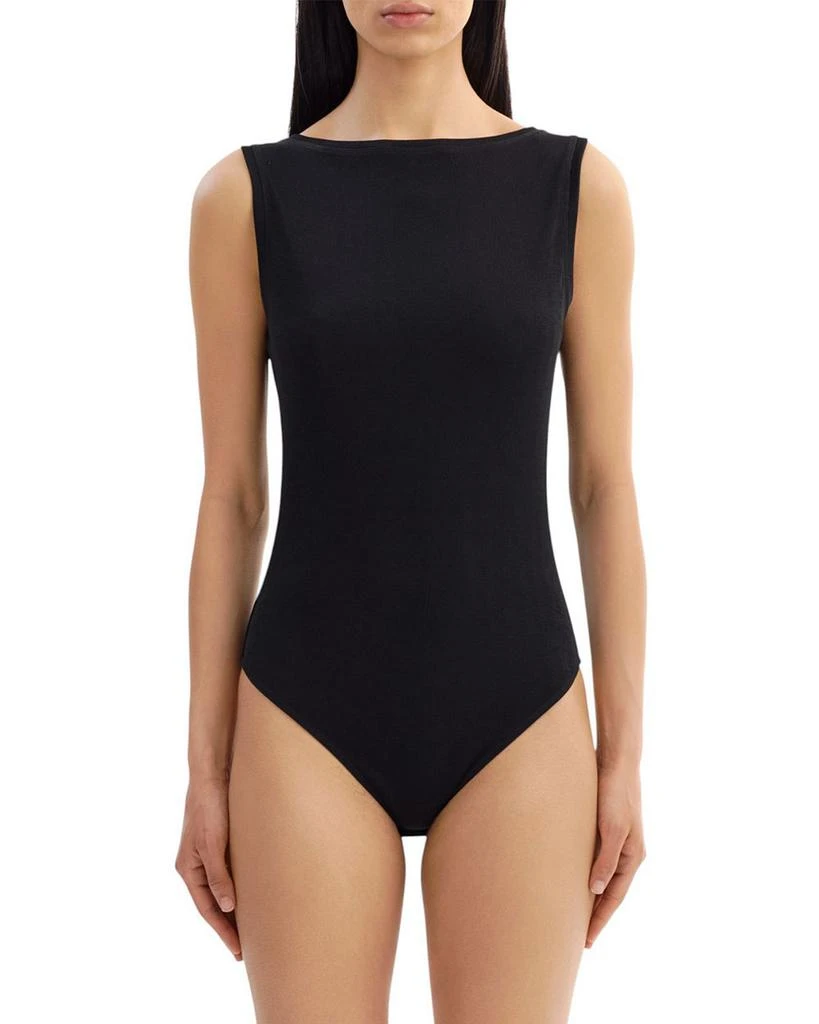 LaMarque Boat Neck Bodysuit 1