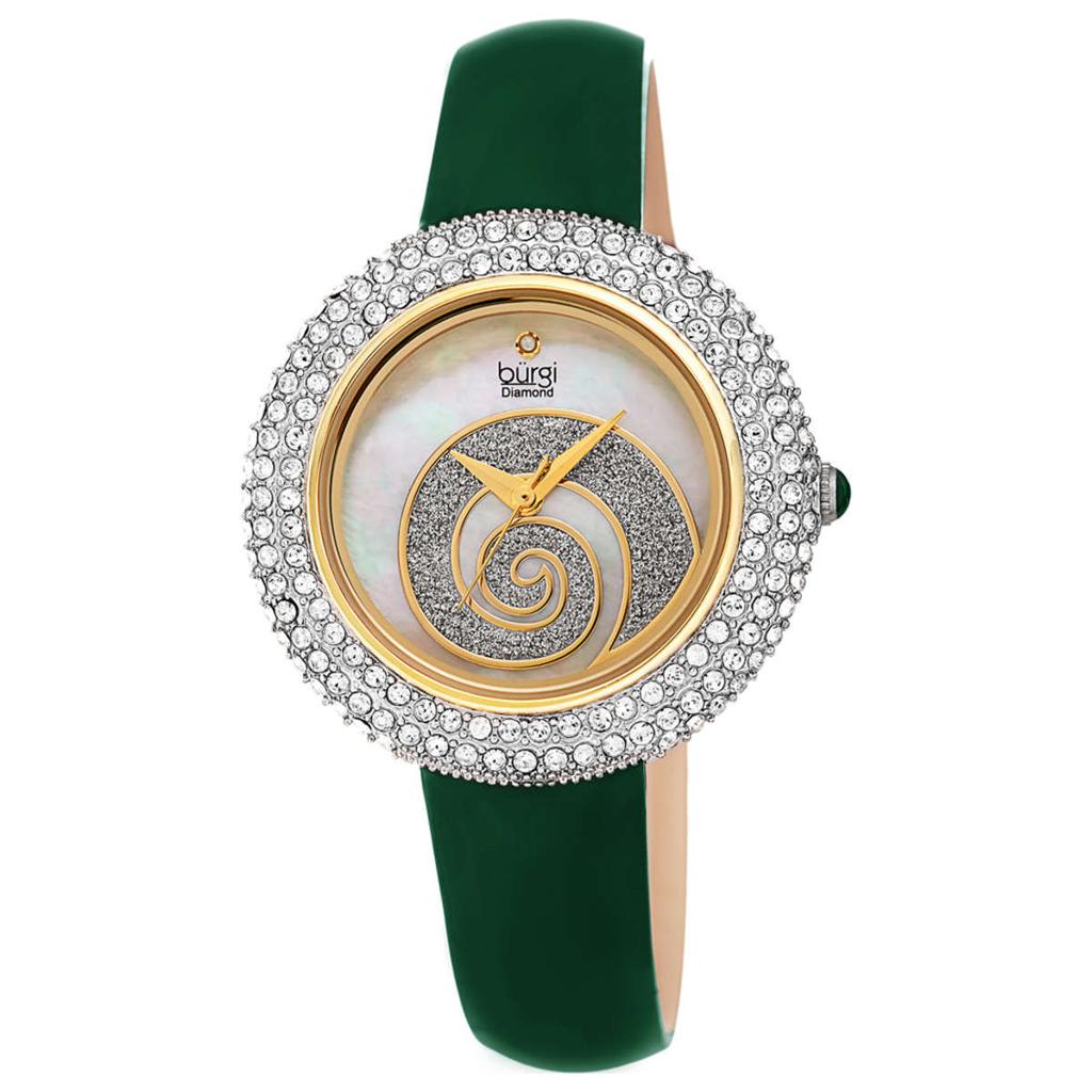 Burgi Burgi Women's Watch