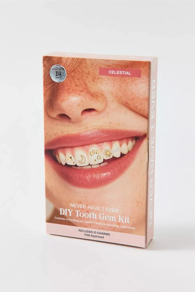 Never Have I Ever Never Have I Ever DIY Tooth Gem Kit 3