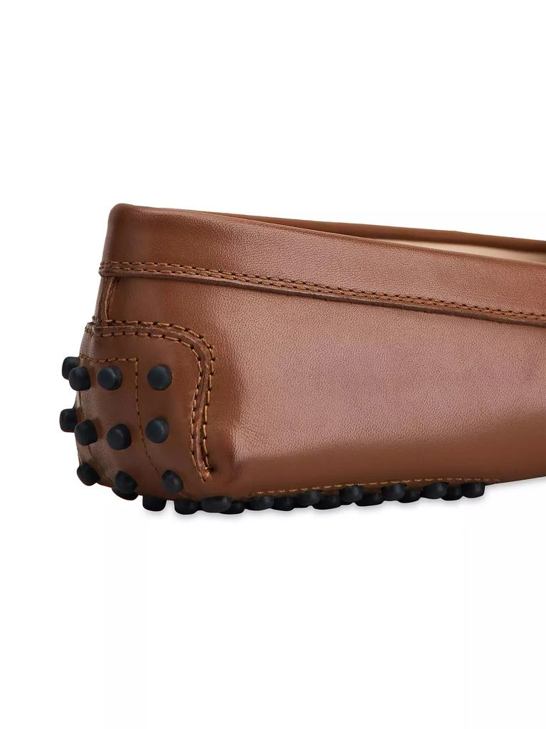 Tod's Gommini Leather Driving Loafers 5
