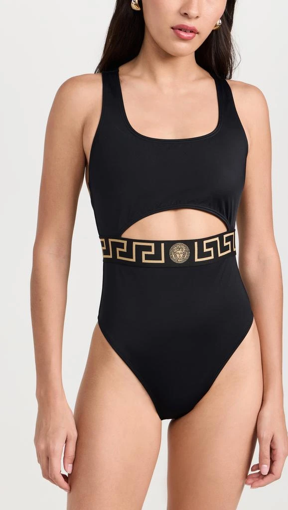 Versace Swim One Piece 4