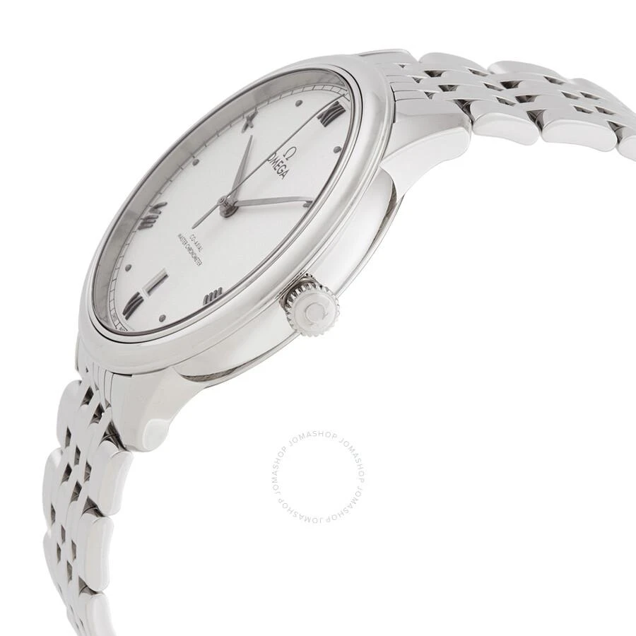 Omega De Ville Automatic Chronometer Silver Dial Men's Watch 434.10.40.20.02.001 2