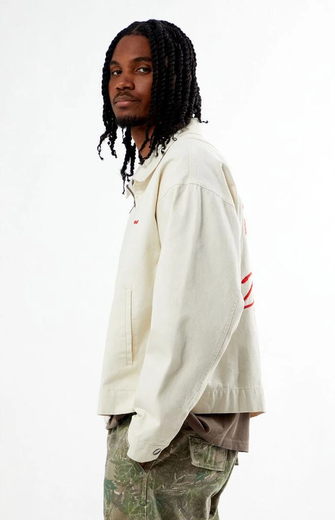 PacSun Palazzo DeLeone Gas Jacket 2