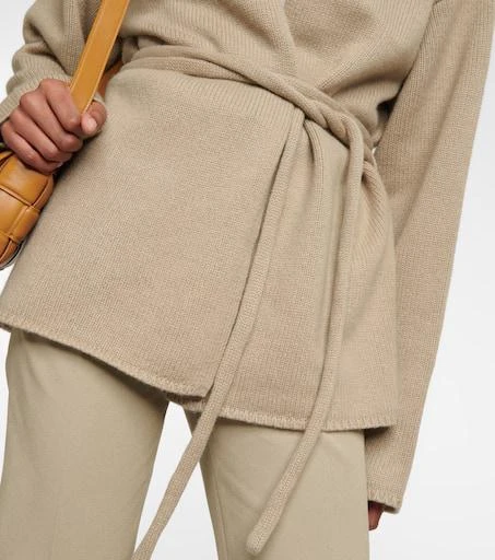 Joseph Belted cashmere cardigan 5